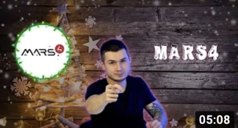 Mars4 advertising image